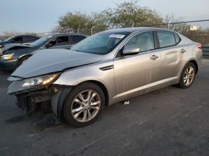 Kia Optima EX 2.4L 4 2013