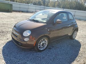 Fiat 500 POP 1.4L 4 2013