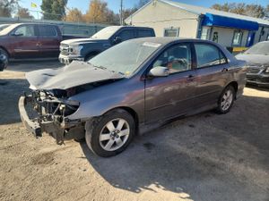 Toyota Corolla CE 1.8L 4 2008