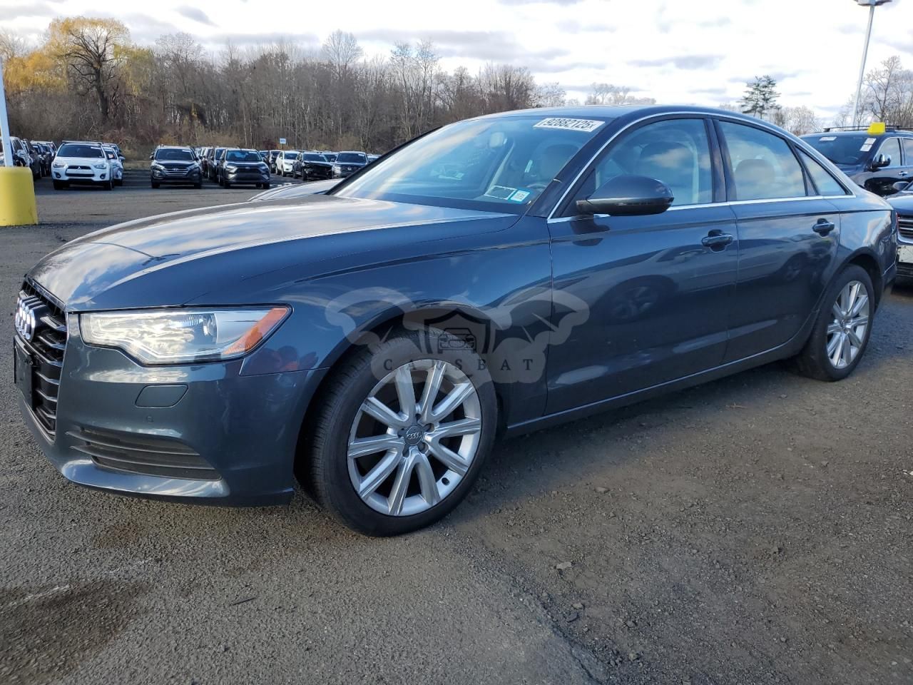 Audi A6 PREMIUM PLUS 2.0L 4 2014