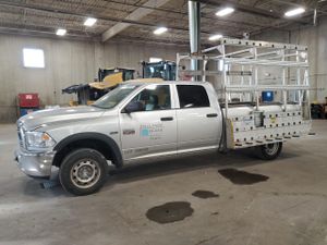 Dodge RAM ST 5.7L 8 2012