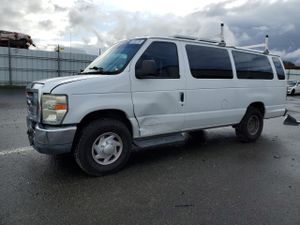 Ford Econoline E350 SUPER DUTY WAGON 5.4L 8 2011