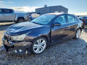 Chevrolet Cruze LTZ 1.4L 4 2014