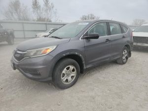 Honda CR-V LX 2.4L 4 2015