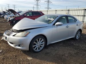 Lexus IS 250 2.5L 6 2010