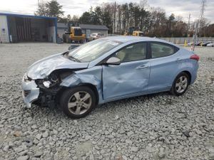 Hyundai Elantra GLS 1.8L 4 2012