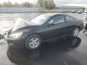 Honda Accord EX 2.4L 4 2007