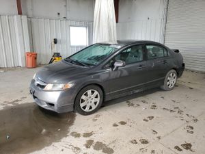 Honda Civic LX 1.8L 4 2011