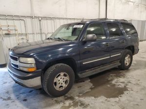 Chevrolet Tahoe K1500 4.8L 8 2005