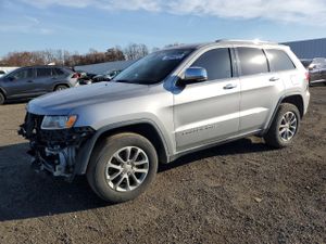 Jeep Grand Cherokee LIMITED 3.6L 6 2015