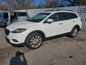 Mazda CX-9 GRAND TOURING 3.7L 6 2014