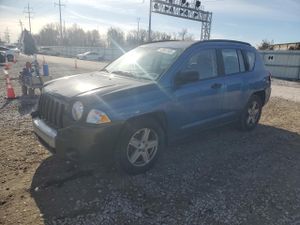 Jeep Compass 2.4L 4 2007