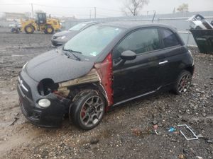 Fiat 500S SPORT 1.4L 4 2012