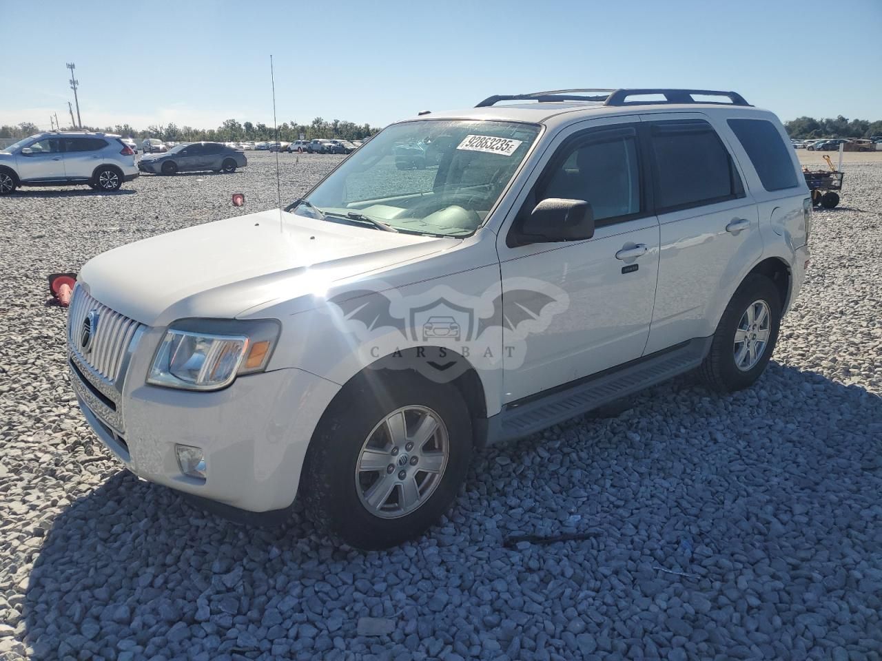 Mercury Mariner 3.0L 6 2010