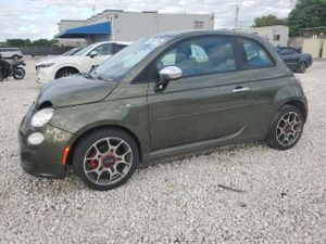 Fiat 500S SPORT 1.4L 4 2012