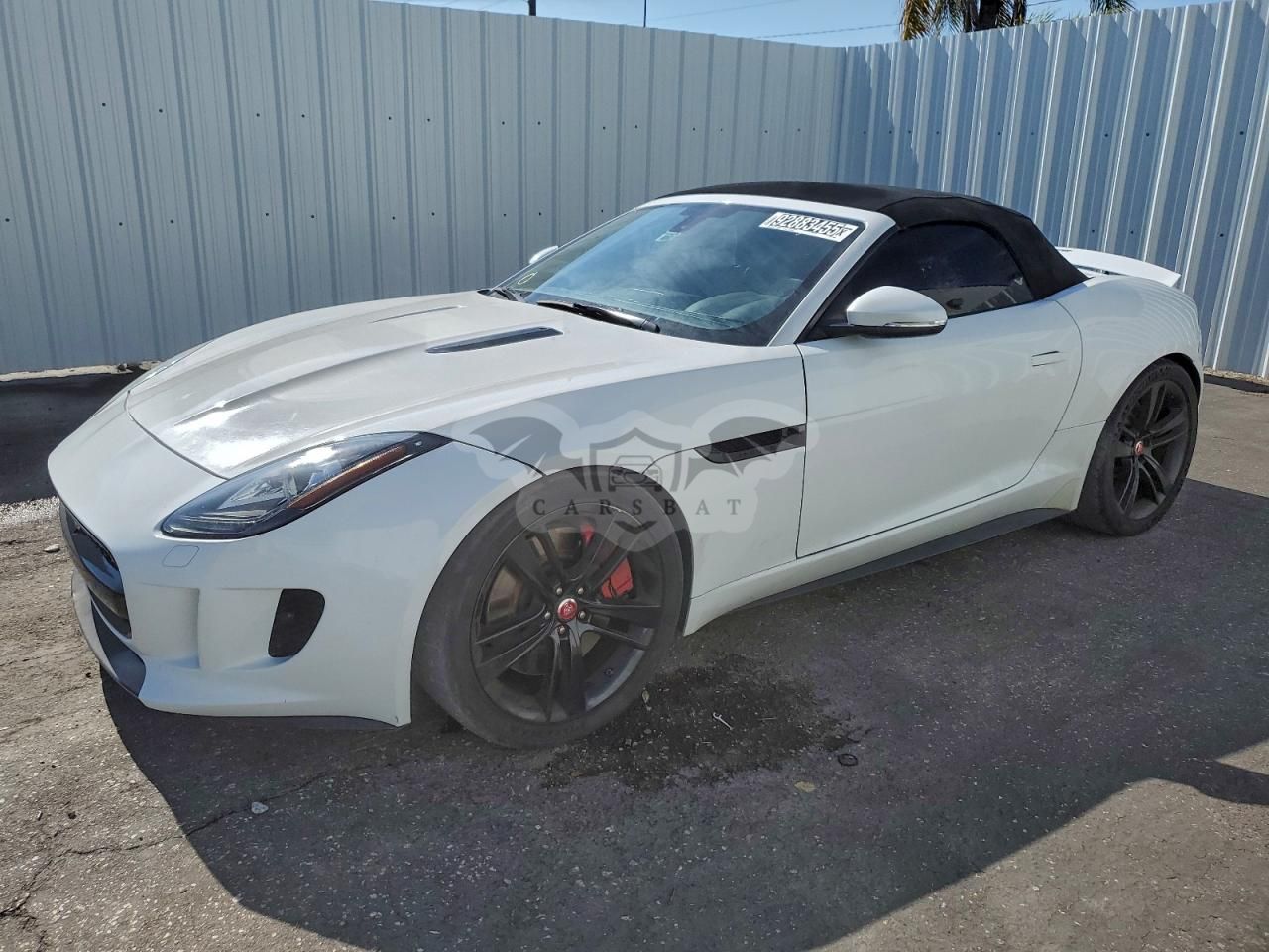 Jaguar F-Type V8 S 5.0L 8 2015