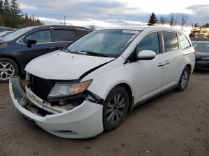 Honda Odyssey EX 3.5L 6 2014