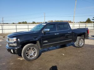 Chevrolet Silverado 1500 K1500 HIGH COUNTRY 5.3L 8 2016
