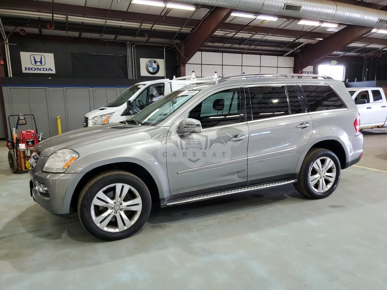 Mercedes-Benz GL 450 4MATIC 4.6L 8 2011
