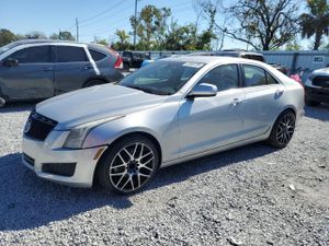 Cadillac ATS 2.5L 4 2013