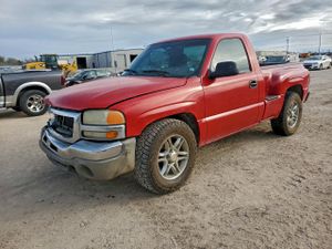 GMC Sierra C1500 4.3L 6 2003