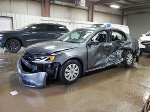 Volkswagen Jetta BASE 2.0L 4 2013