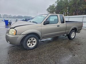 Nissan Frontier KING CAB XE 2.4L 4 2004