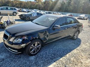 Mercedes-Benz E 350 3.5L 6 2011