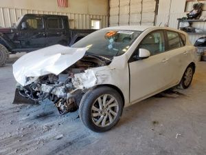 Mazda 3 I 2.0L 4 2012