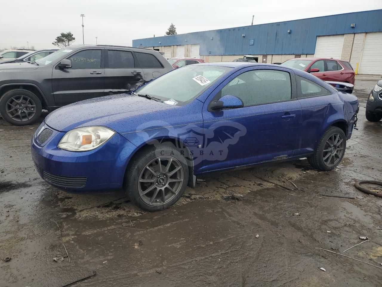 Pontiac G5 2.2L 4 2007