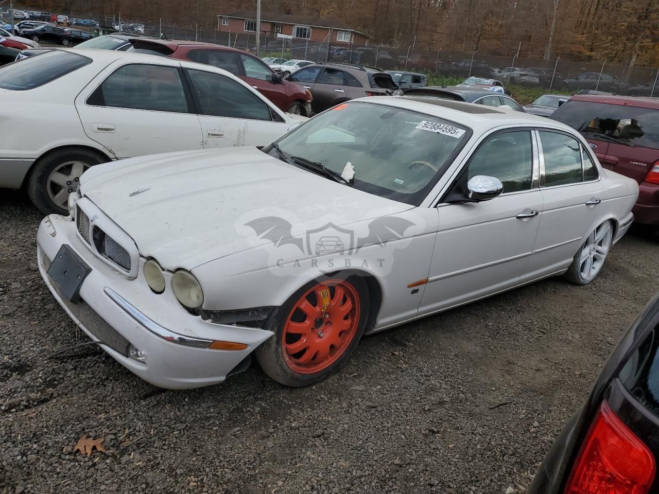 Jaguar XJR 4.2L 8 2005