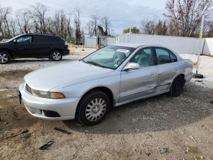 Mitsubishi Galant ES 2.4L 4 2003
