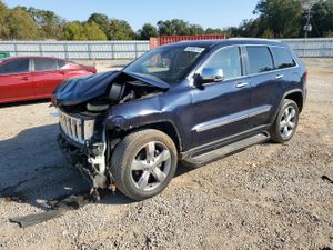 Jeep Grand Cherokee OVERLAND 3.6L 6 2013