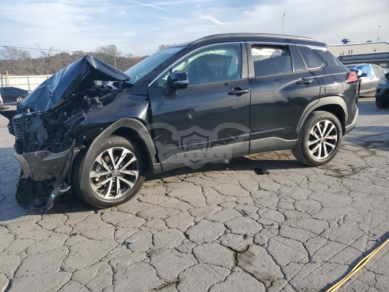 Toyota Corolla Cross XLE 2.0L 4 2023