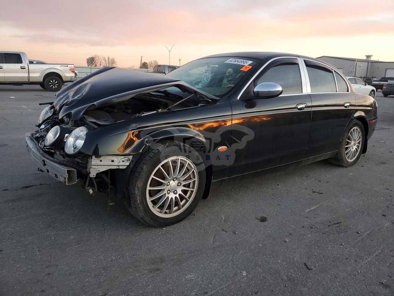 Jaguar S-Type 3.0L 6 2006