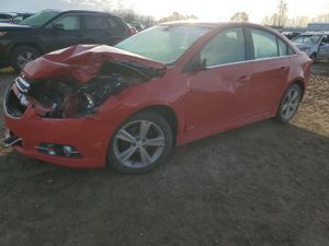 Chevrolet Cruze LT 1.4L 4 2012
