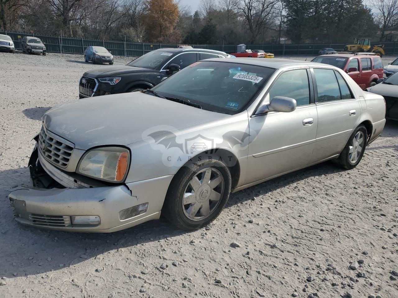 Cadillac Deville DTS 4.6L 8 2005