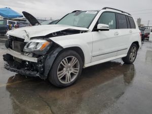 Mercedes-Benz GLK 350 3.5L 6 2015