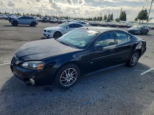 Pontiac Grand Prix GTP 3.8L 6 2005