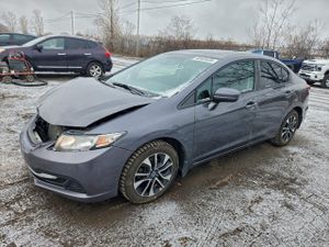 Honda Civic LX 1.8L 4 2015