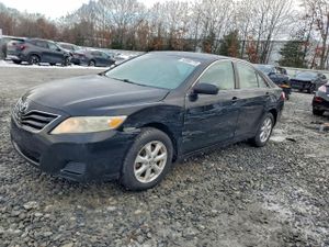 Toyota Camry BASE 2.5L 4 2011