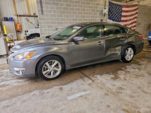 Nissan Altima 2.5 2.5L 4 2015