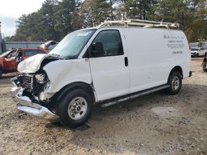 GMC Savana G2500 4.8L 8 2014