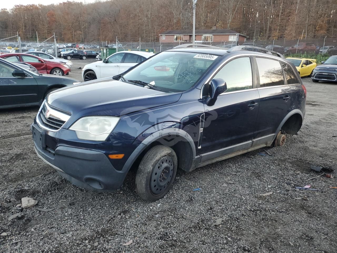 Saturn Vue XE 2.4L 4 2008