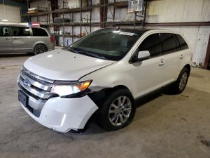 Ford Edge LIMITED 3.5L 6 2013