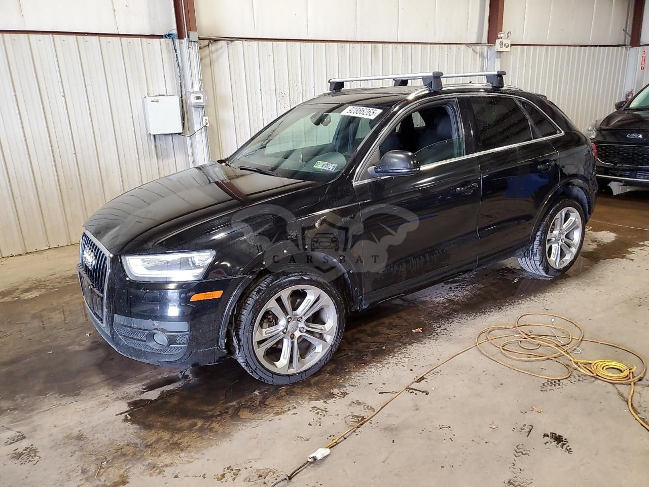 Audi Q3 PREMIUM PLUS 2.0L 4 2015