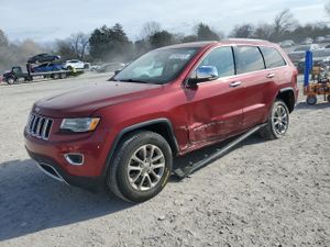 Jeep Grand Cherokee LIMITED 3.0L 6 2015