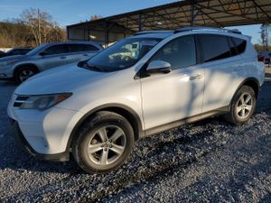 Toyota Rav4 XLE 2.5L 4 2015
