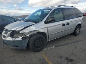 Dodge Grand Caravan (Caravan) SE 3.3L 6 2001