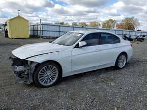 BMW 3 Series I SULEV 2.0L 4 2014